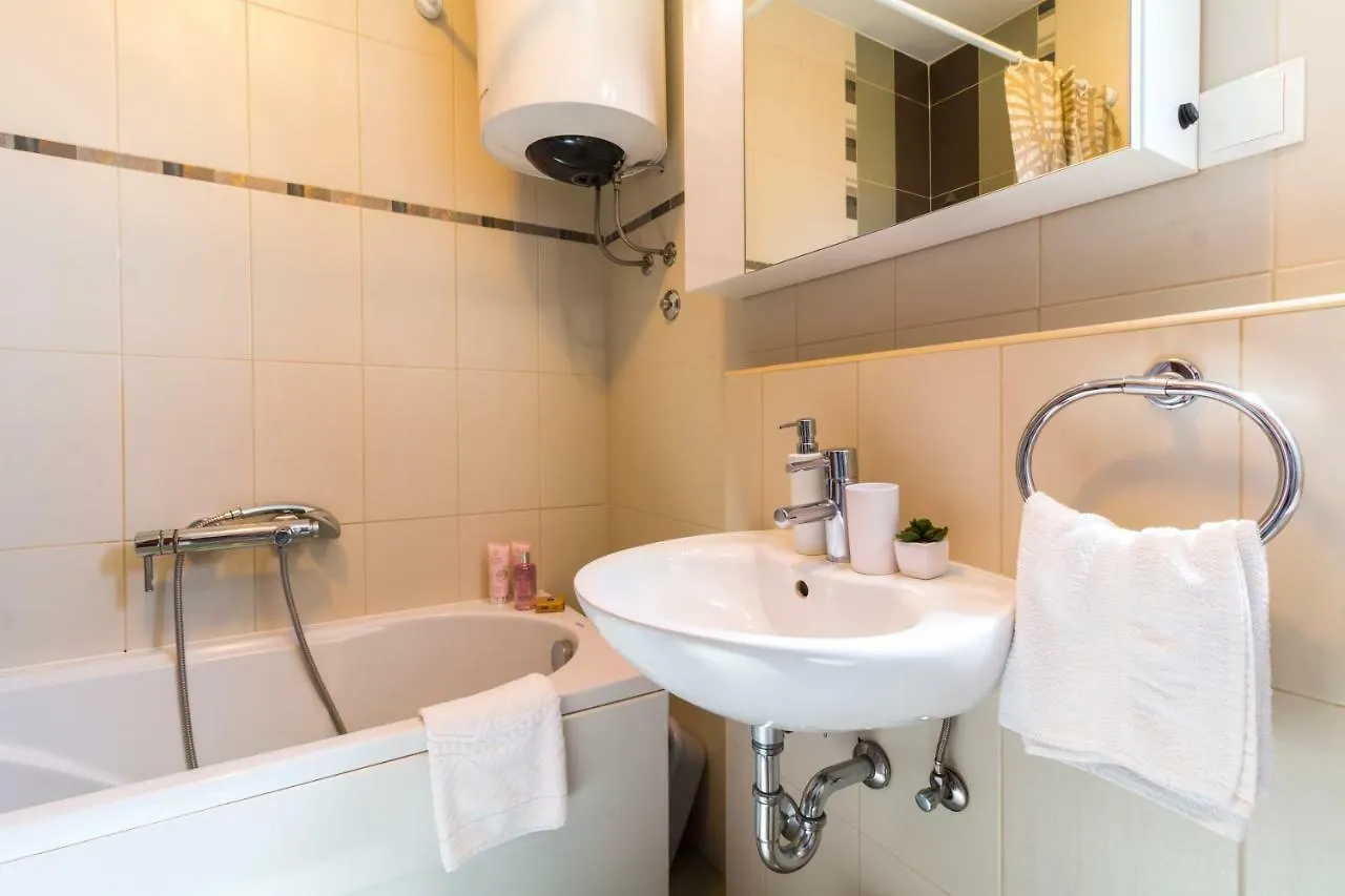 Lada Apartment Split Croatia
