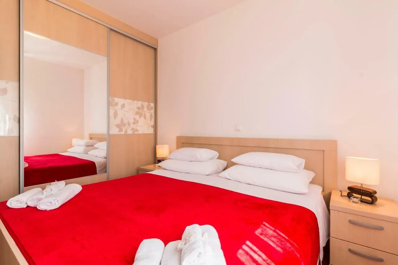 Lada Apartment Split Croatia